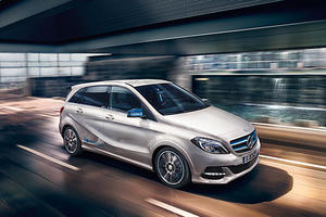 Electric car picture