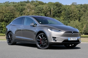 Electric car picture