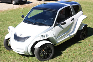 Electric car picture