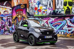 Electric car picture