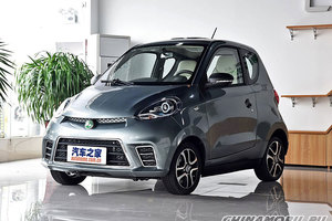 Electric car picture