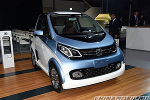 Electric car picture