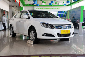 Electric car picture