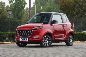 Electric car picture