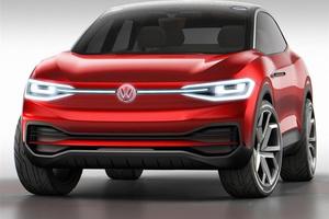 Electric car picture