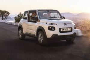 Electric car picture