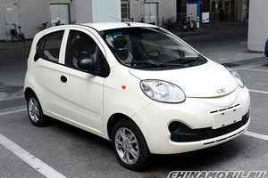 Electric car picture