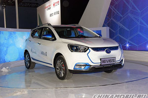 Electric car picture