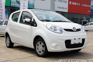 Electric car picture