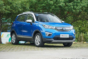 Electric car picture