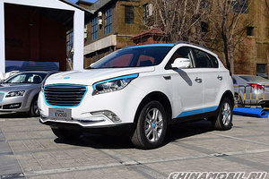 Electric car picture