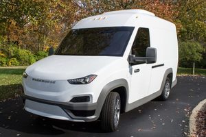 Electric car picture