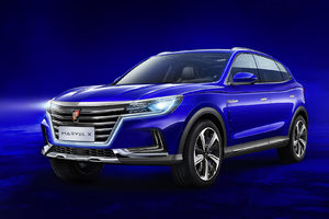 Electric car picture