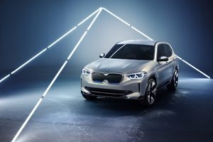 Electric car picture