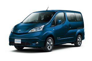 Electric car picture