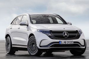 Electric car picture