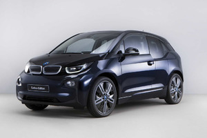 Electric car picture