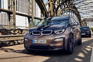 Electric car picture