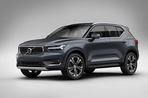 Electric car picture