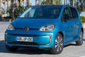 Electric car picture