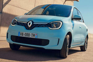 Electric car picture