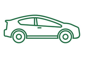 Default electric car